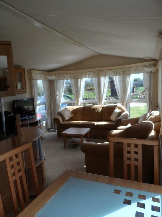Peace And Quiet In Countryside Location Near Perranporth Villa Perranzabuloe Exterior foto