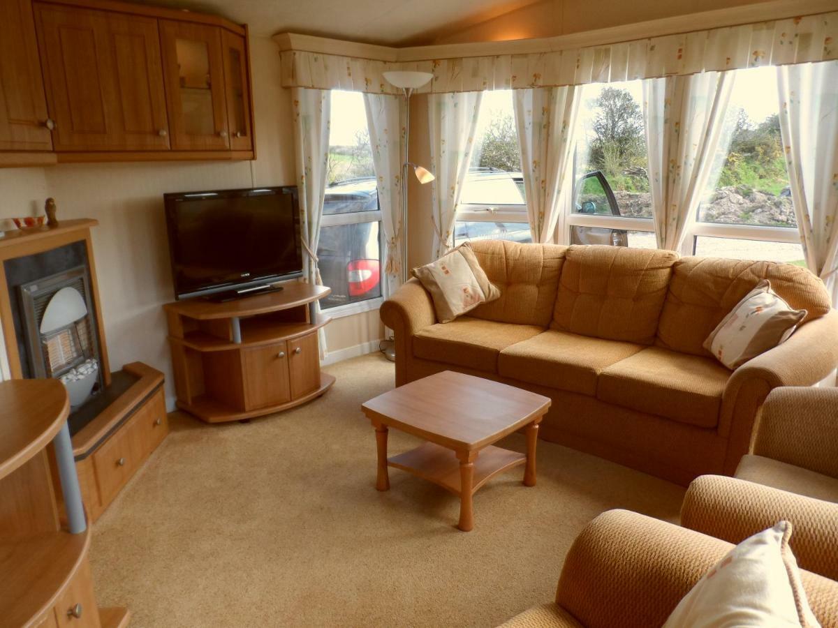 Peace And Quiet In Countryside Location Near Perranporth Villa Perranzabuloe Exterior foto