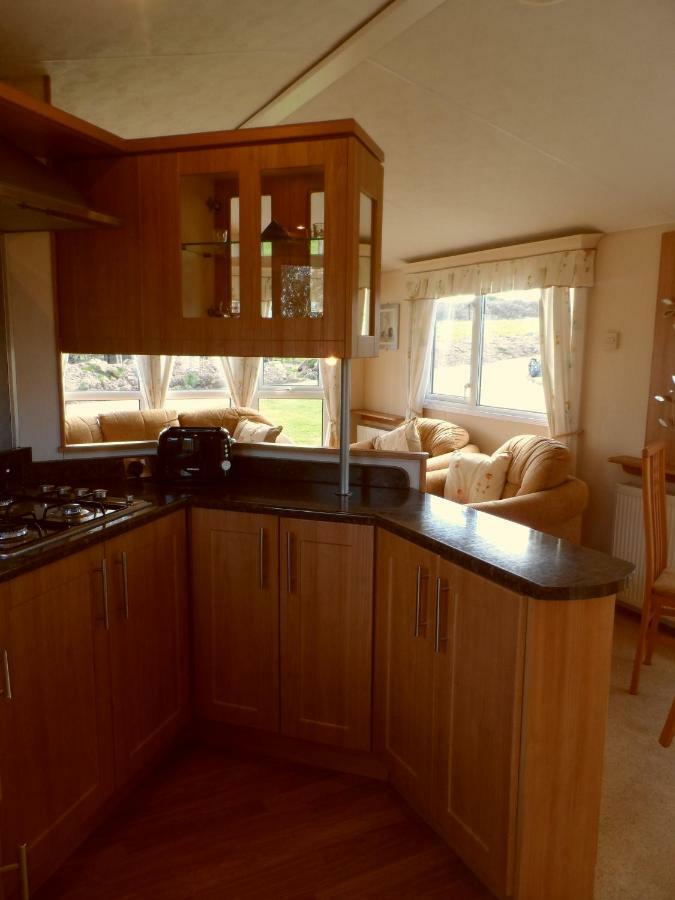 Peace And Quiet In Countryside Location Near Perranporth Villa Perranzabuloe Exterior foto